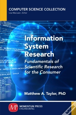 Capa do artigo Information System Research