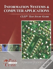 Capa do artigo Information Systems And Computer Applications Clep Test Study Guide