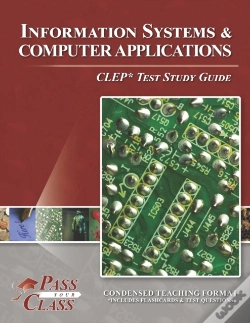 Capa do artigo Information Systems And Computer Applications Clep Test Study Guide