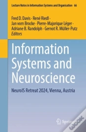 Capa do artigo Information Systems And Neuroscience