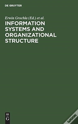 Capa do artigo Information Systems And Organizational Structure
