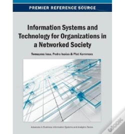 Capa do artigo Information Systems And Technology For Organizations In A Networked Society