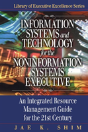 Information Systems And Technology For The Noninformation Systems Executive - Preview