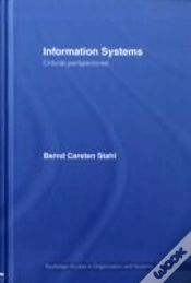 Capa do artigo Information Systems
