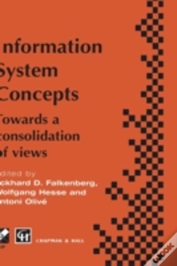 Capa do artigo Information Systems Concepts