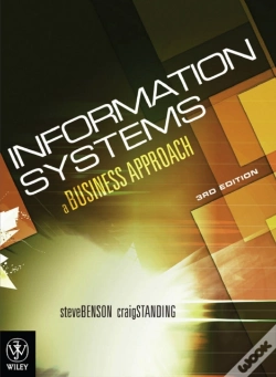 Capa do artigo Information Systems