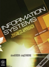 Capa do artigo Information Systems
