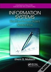 Capa do artigo Information Systems