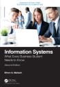 Information Systems - Preview