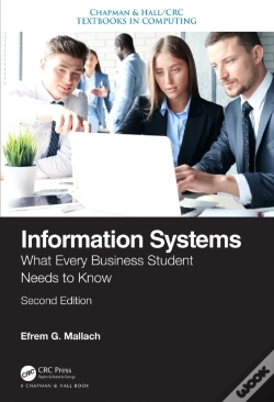 Capa do artigo Information Systems