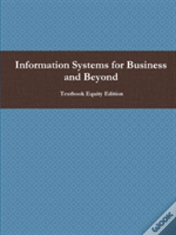 Capa do artigo Information Systems For Business And Beyond