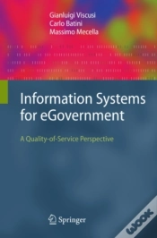 Capa do artigo Information Systems For Egovernment