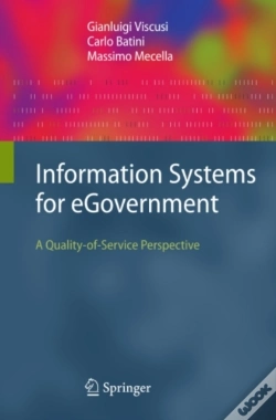 Capa do artigo Information Systems For Egovernment