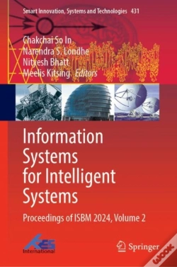 Capa do artigo Information Systems For Intelligent Systems