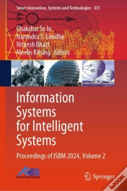Capa do artigo Information Systems For Intelligent Systems