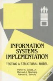 Capa do artigo Information Systems Implementation