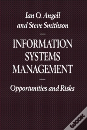 Capa do artigo Information Systems Management