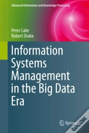 Capa do artigo Information Systems Management In The Big Data Era