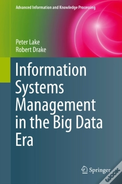 Capa do artigo Information Systems Management In The Big Data Era