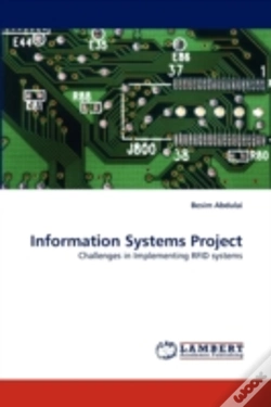 Capa do artigo Information Systems Project