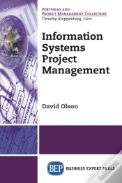 Capa do artigo Information Systems Project Management