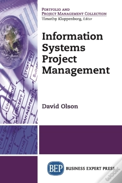 Capa do artigo Information Systems Project Management