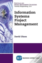 Capa do artigo Information Systems Project Management