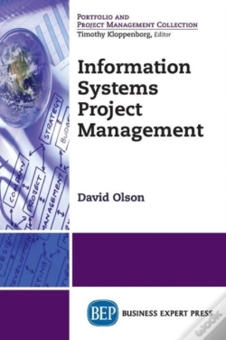 Capa do artigo Information Systems Project Management