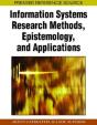 Information Systems Research Methods, Epistemology, And Applications - Preview