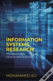 Capa do artigo Information Systems Research