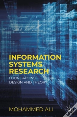 Capa do artigo Information Systems Research