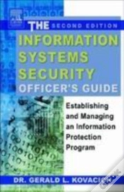 Capa do artigo Information Systems Security Officer