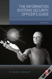 Capa do artigo Information Systems Security Officer