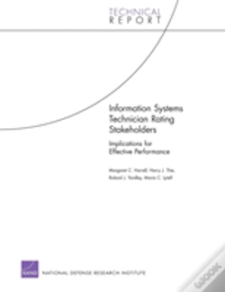 Capa do artigo Information Systems Technician Rating Stakeholders