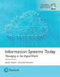 Information Systems Today: Managing The Digital World - Preview