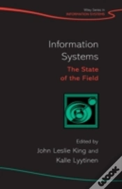 Capa do artigo Information Systems