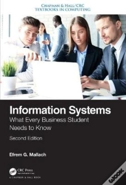 Capa do artigo Information Systems