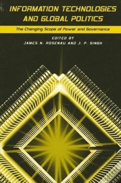 Capa do artigo Information Technologies And Global Politics