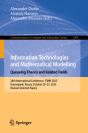 Information Technologies And Mathematical Modelling. Queueing Theory And Related Fields - Preview
