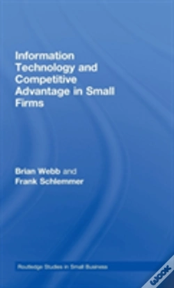Capa do artigo Information Technology And Competitive Advantage In Small Firms