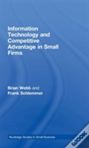 Capa do artigo Information Technology And Competitive Advantage In Small Firms
