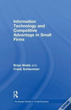 Capa do artigo Information Technology And Competitive Advantage In Small Firms