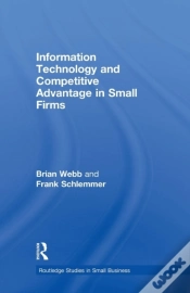 Capa do artigo Information Technology And Competitive Advantage In Small Firms