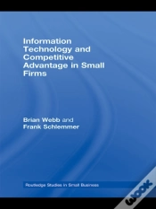 Capa do artigo Information Technology And Competitive Advantage In Small Firms