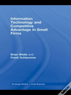 Capa do artigo Information Technology And Competitive Advantage In Small Firms