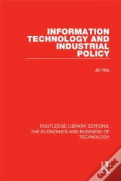 Capa do artigo Information Technology And Industrial Policy