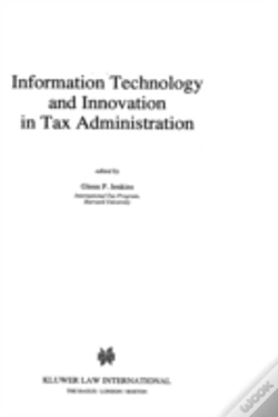 Capa do artigo Information Technology And Innovation In Tax Administration
