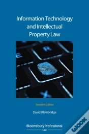 Capa do artigo Information Technology And Intellectual Property Law