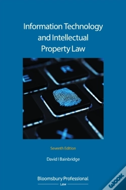 Capa do artigo Information Technology And Intellectual Property Law