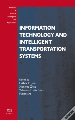 Capa do artigo Information Technology And Intelligent Transportation Systems